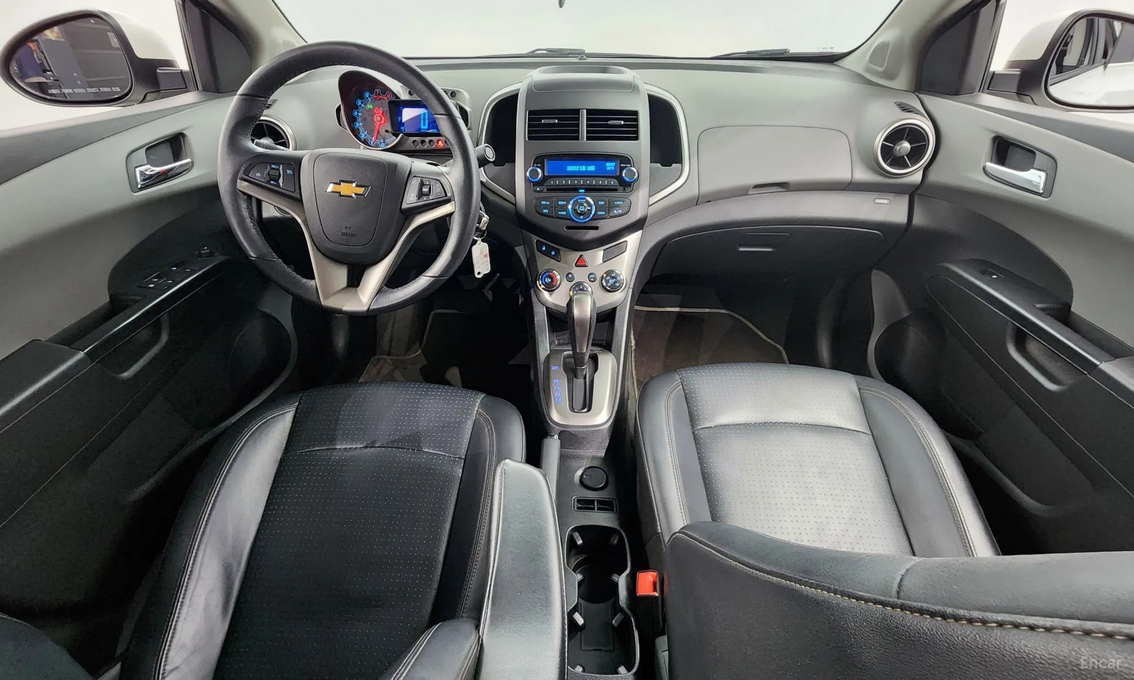 Aveo Sedan