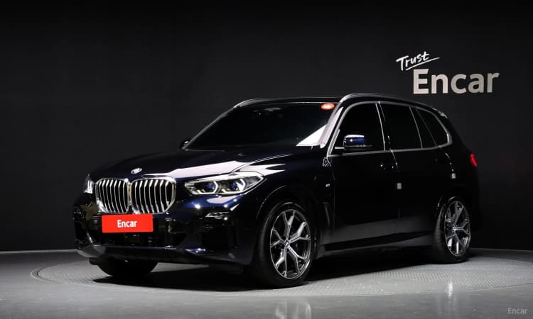 X5 (G05)