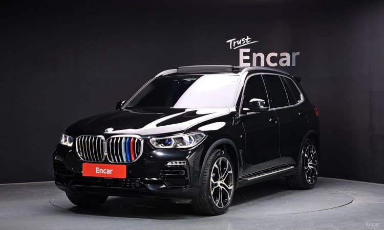 X5 (G05)