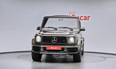 G-Class W463b