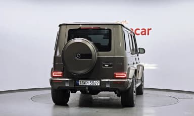 G-Class W463b
