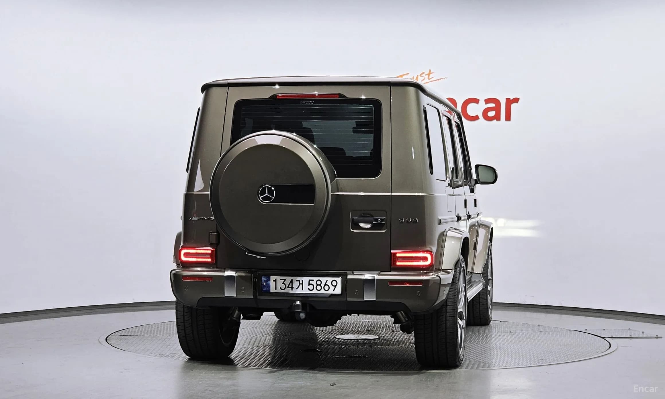 G-Class W463b
