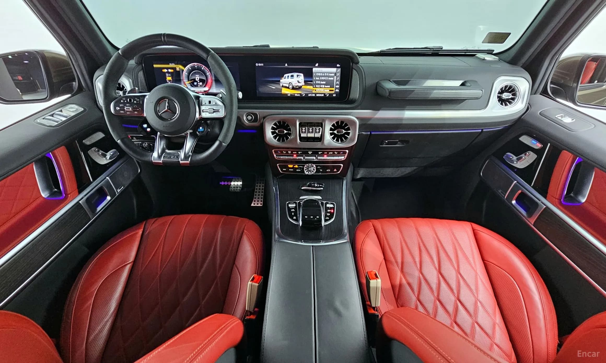 G-Class W463b