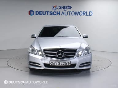 E-Class W212