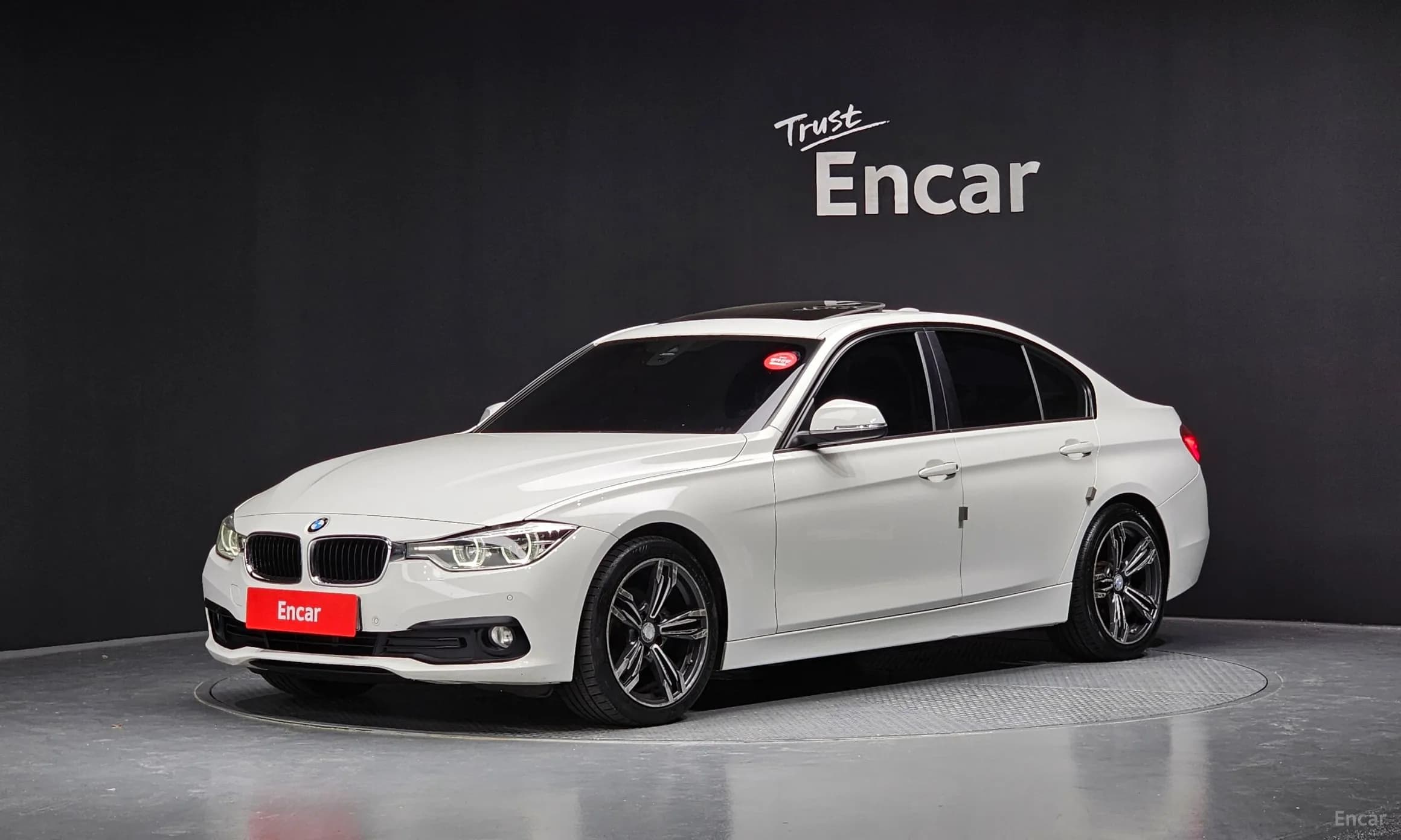3 Series (F30)