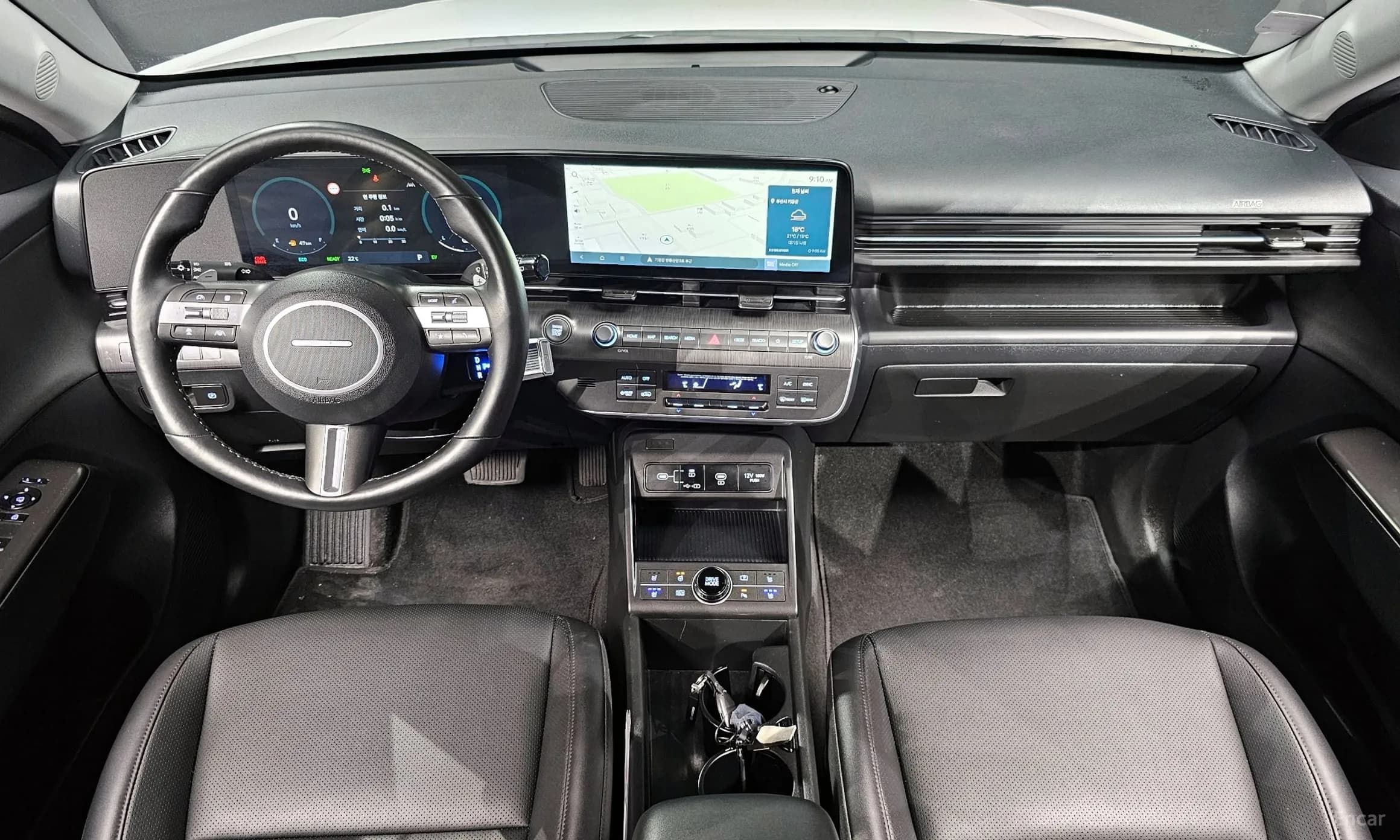 Kona Hybrid (SX2)