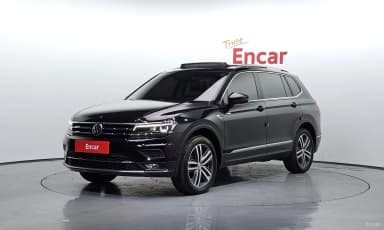 Tiguan All Space
