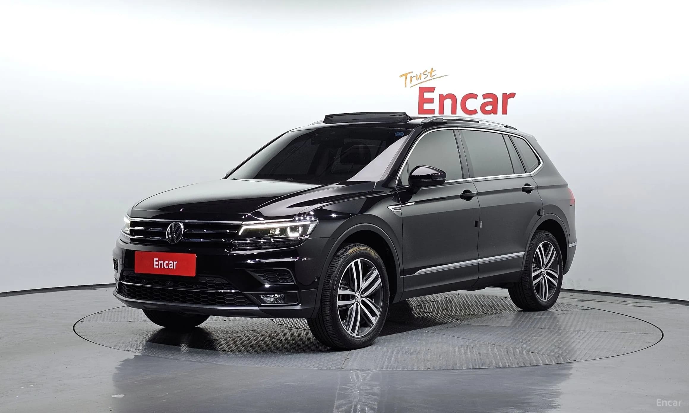 Tiguan All Space
