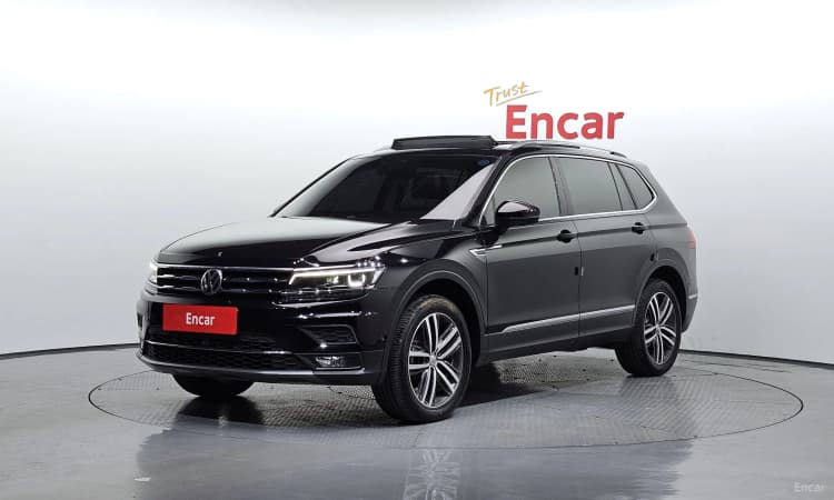 Tiguan All Space