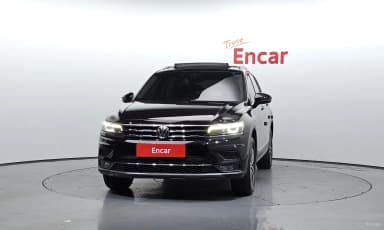 Tiguan All Space