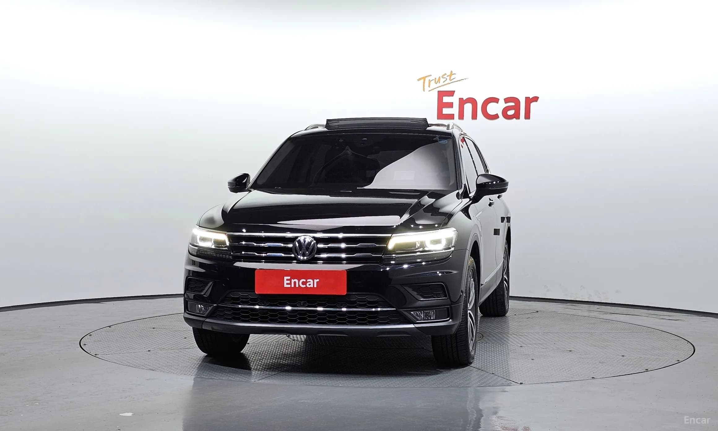 Tiguan All Space