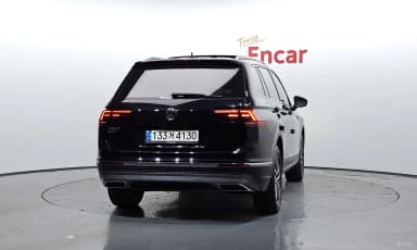 Tiguan All Space