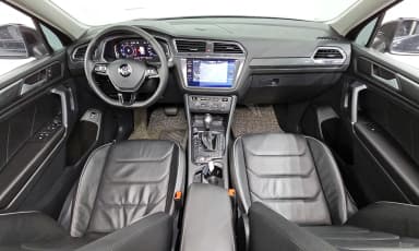 Tiguan All Space