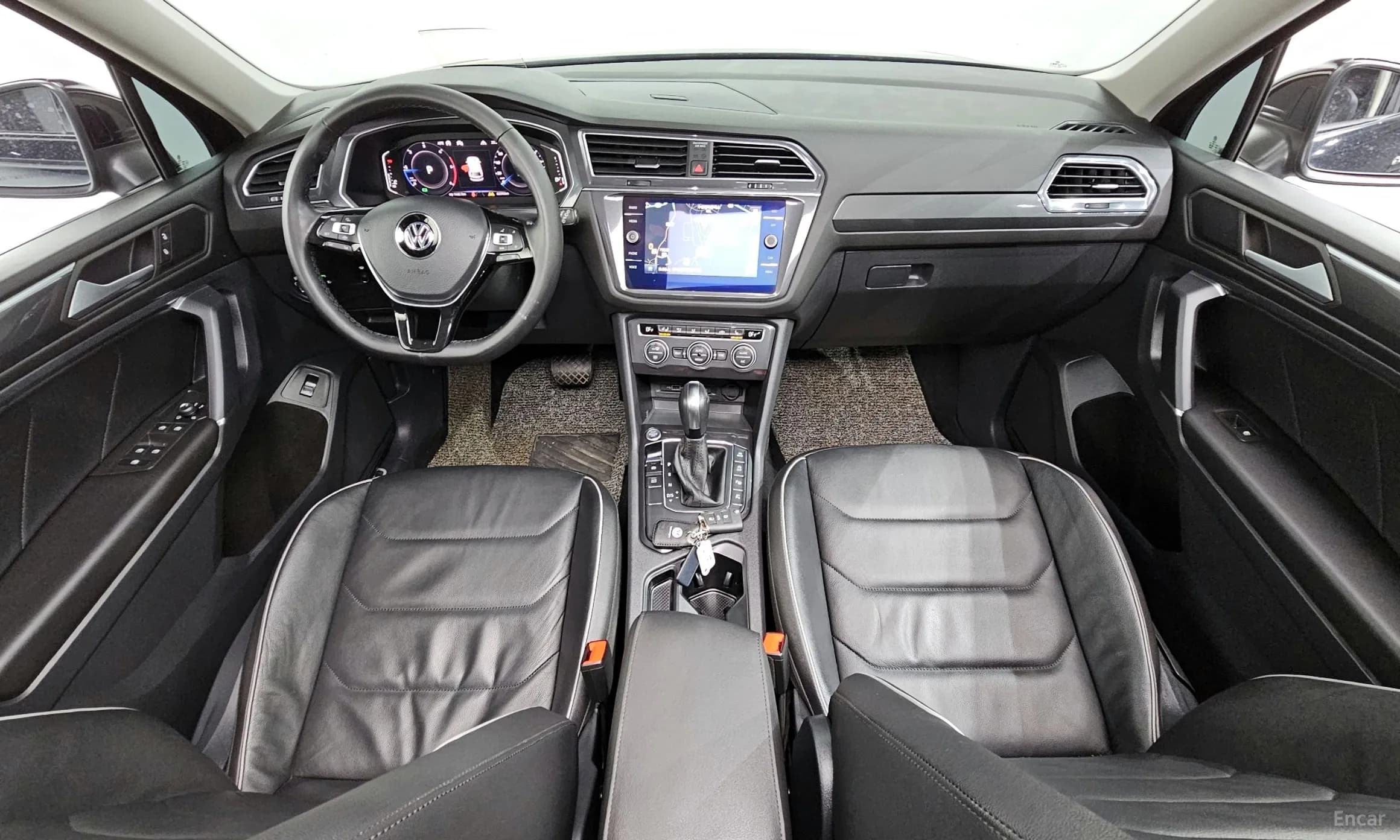Tiguan All Space