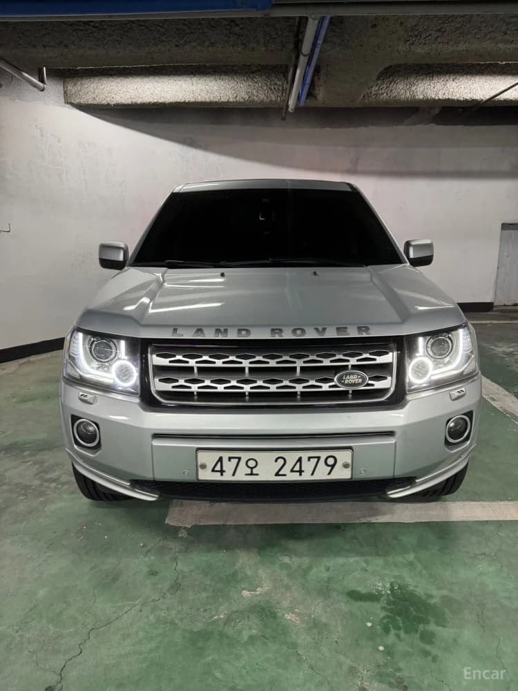 Freelander 2