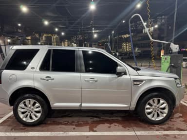 Freelander 2