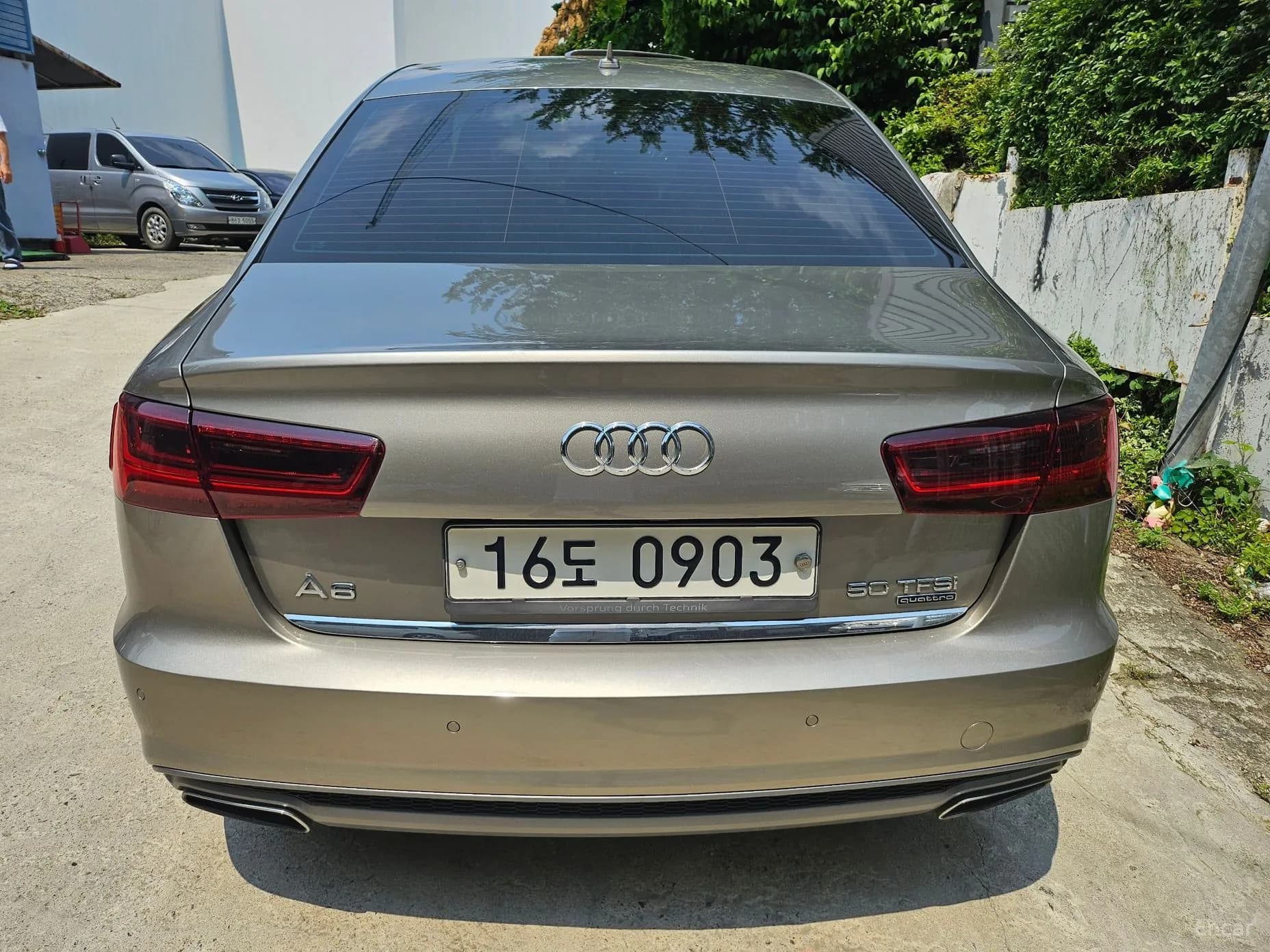 New A6