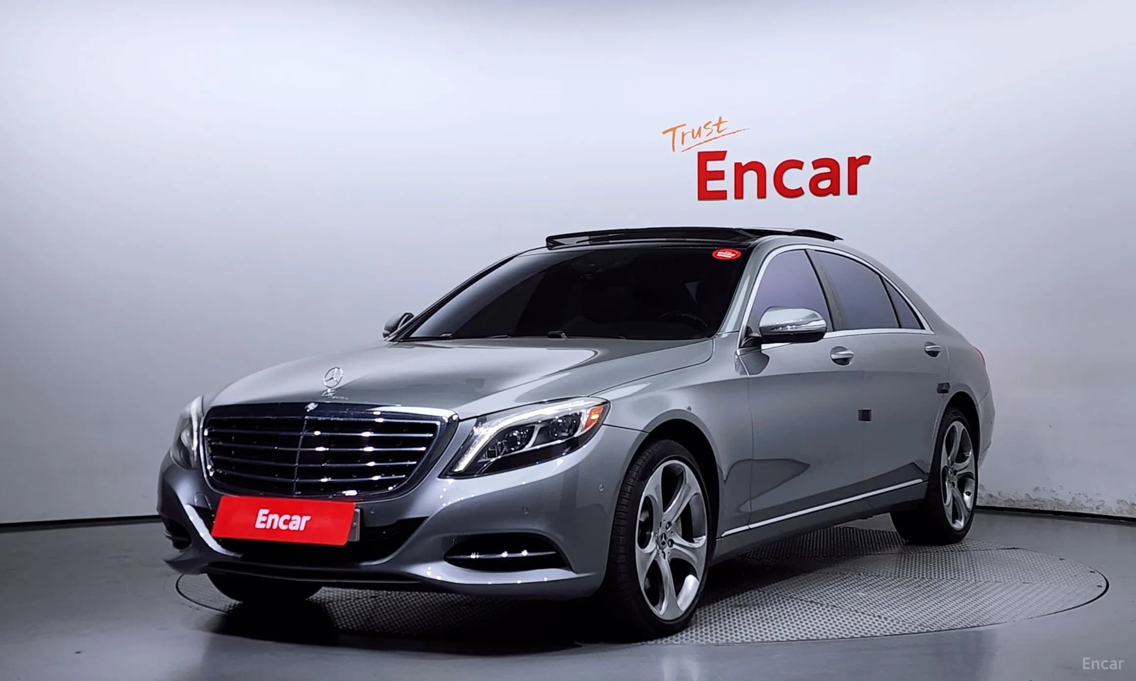 S-Class W222