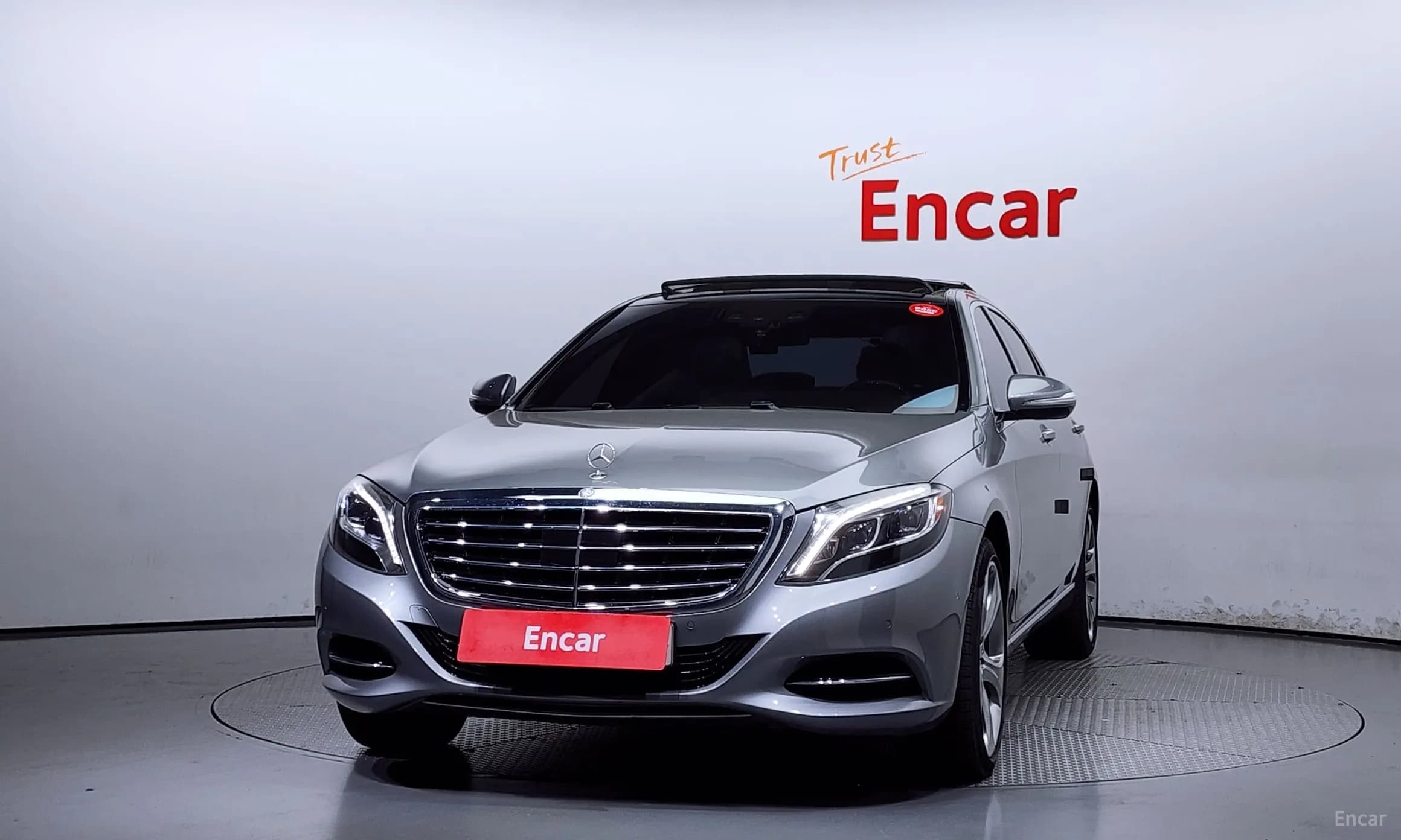 S-Class W222
