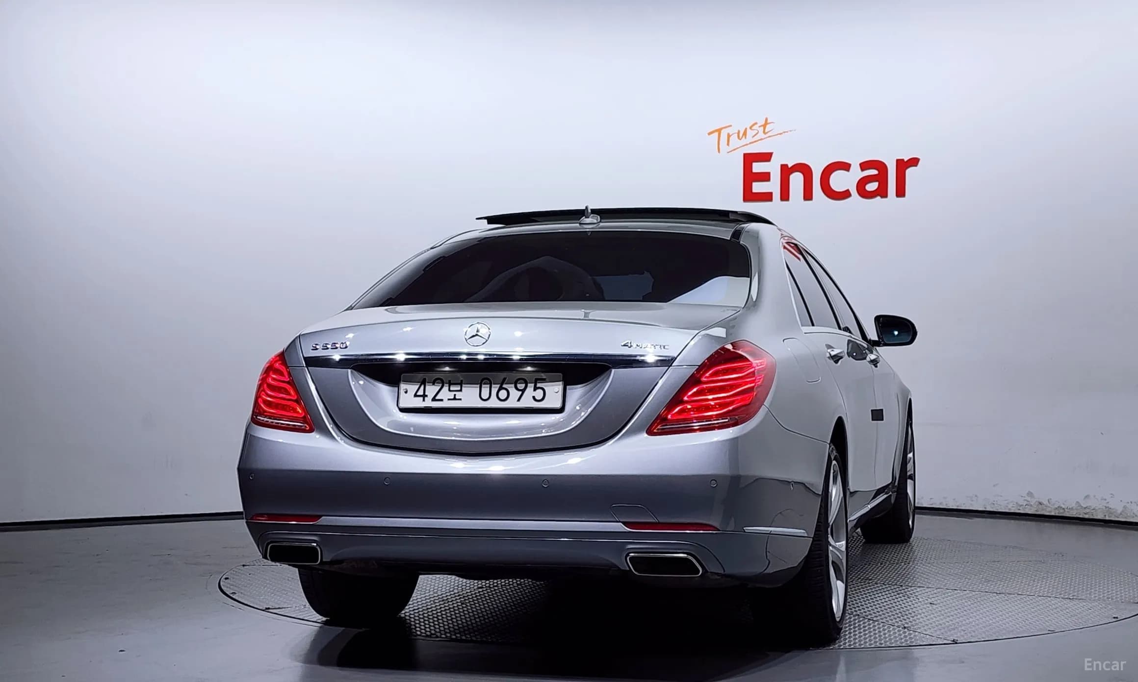 S-Class W222