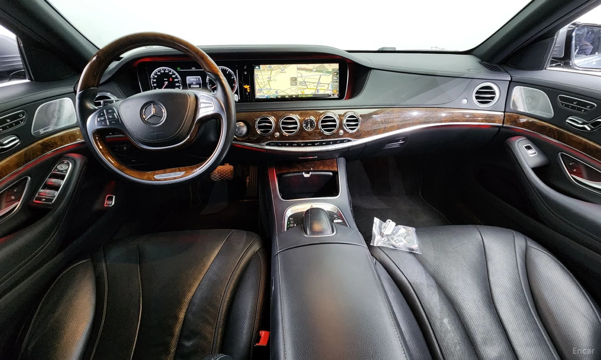 S-Class W222