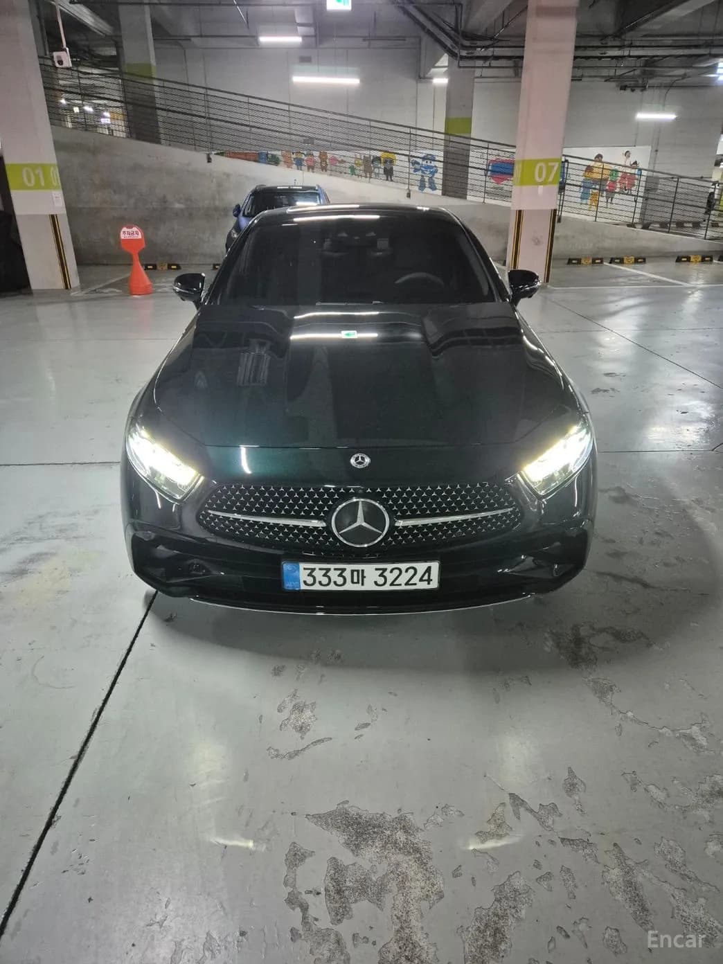 CLS-Class C257