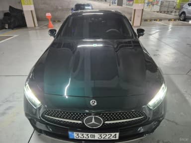 CLS-Class C257