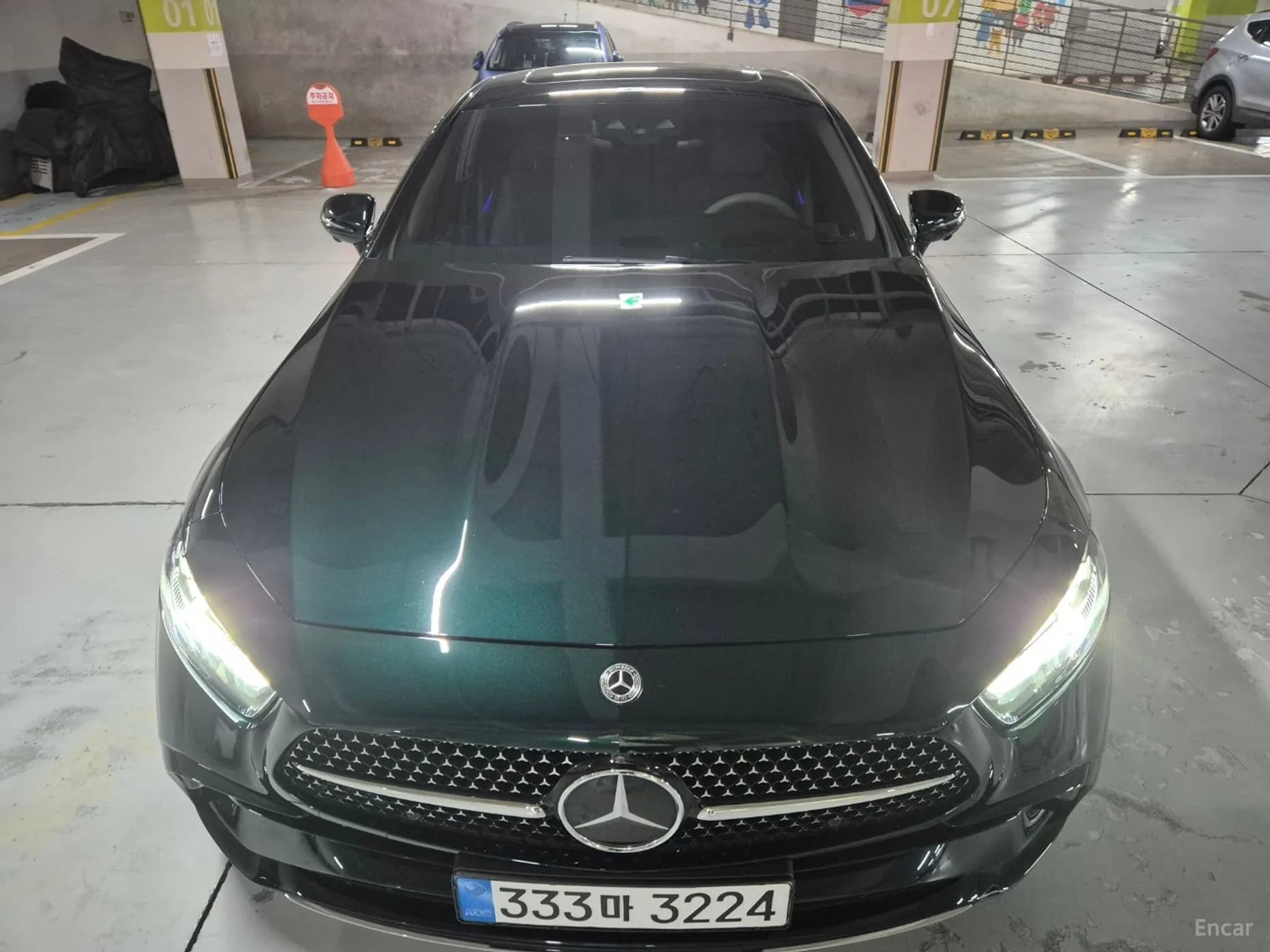 CLS-Class C257