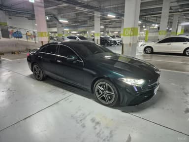 CLS-Class C257
