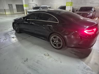 CLS-Class C257