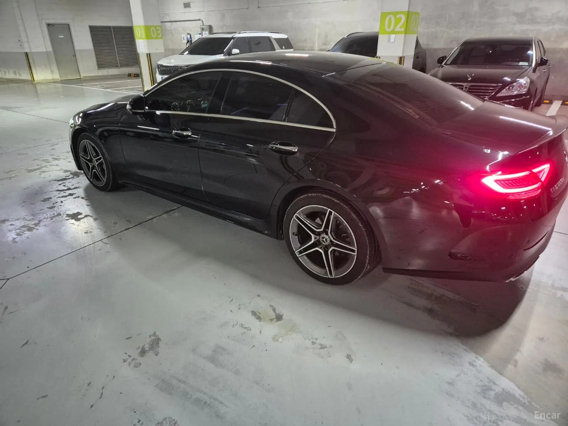CLS-Class C257