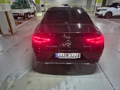 CLS-Class C257