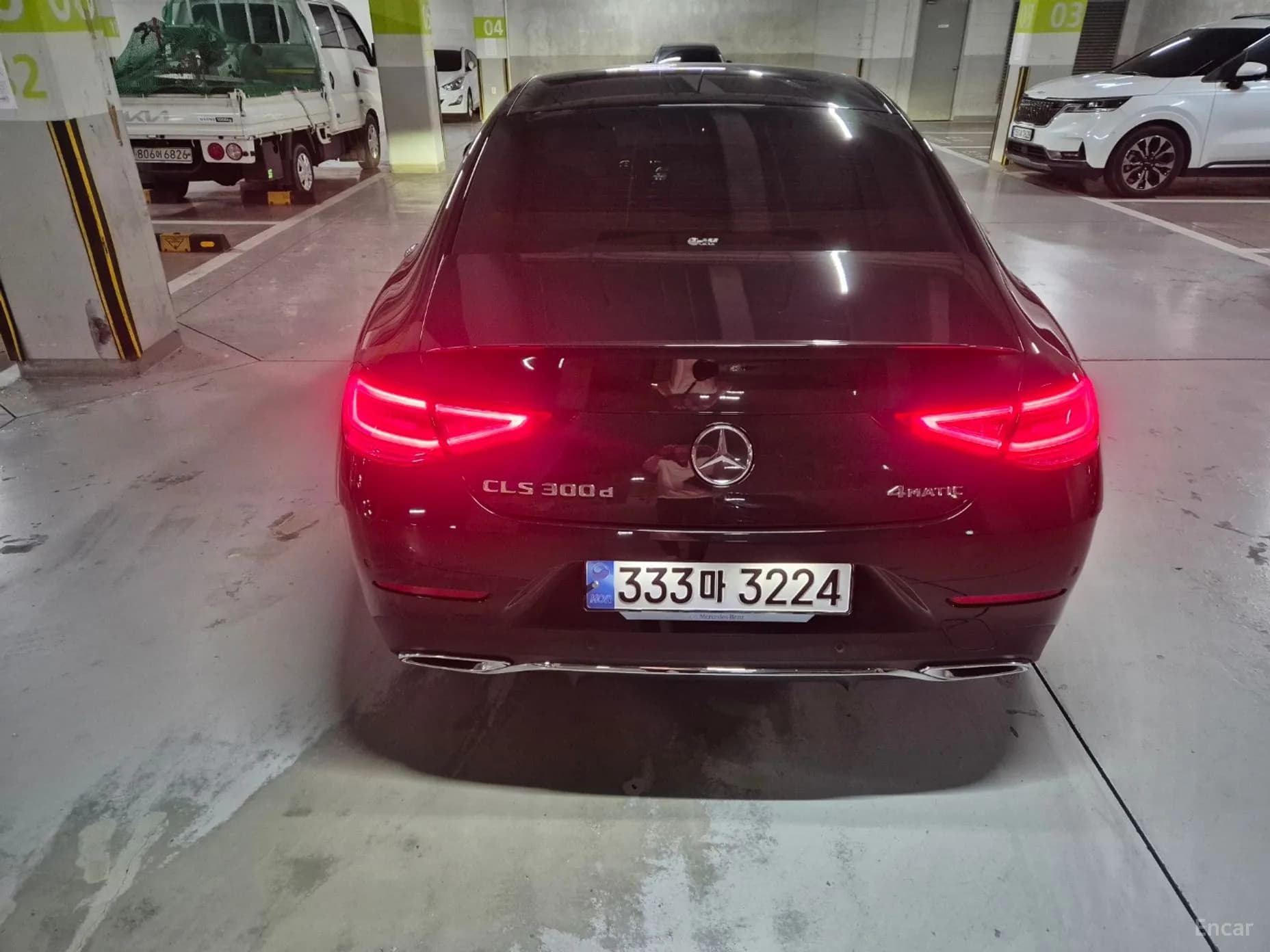 CLS-Class C257