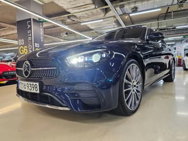 E-Class W213