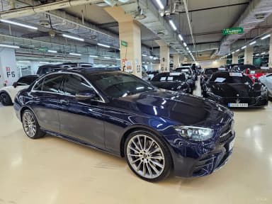 E-Class W213