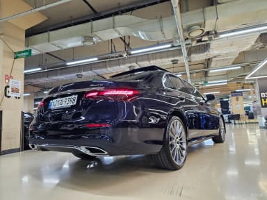 E-Class W213