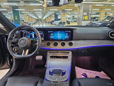 E-Class W213