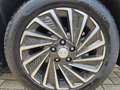 Sonata Hybrid (DN8)