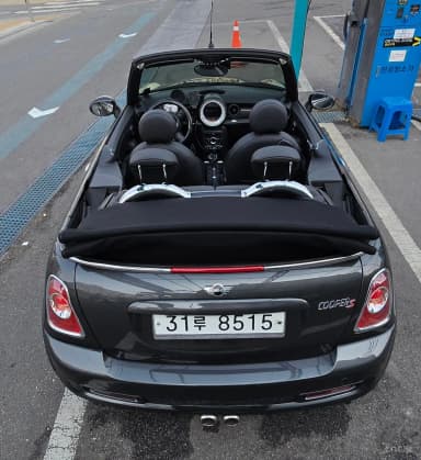 Cooper S Convertible