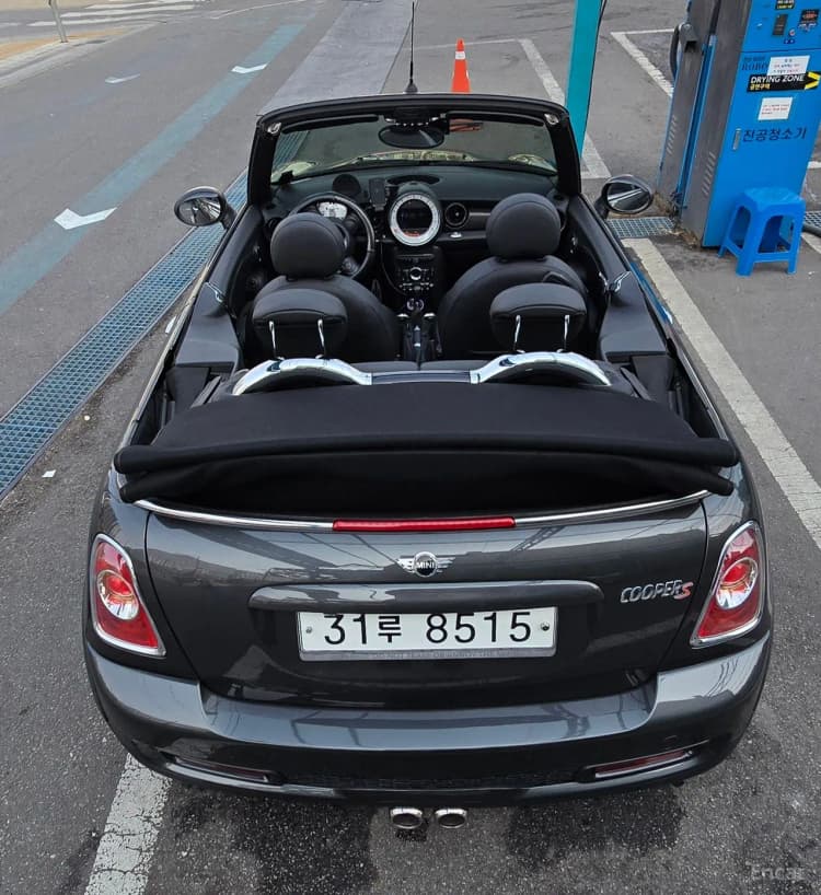 Cooper S Convertible