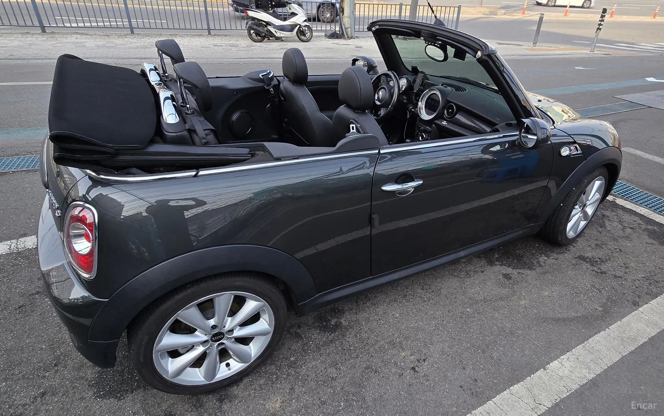 Cooper S Convertible