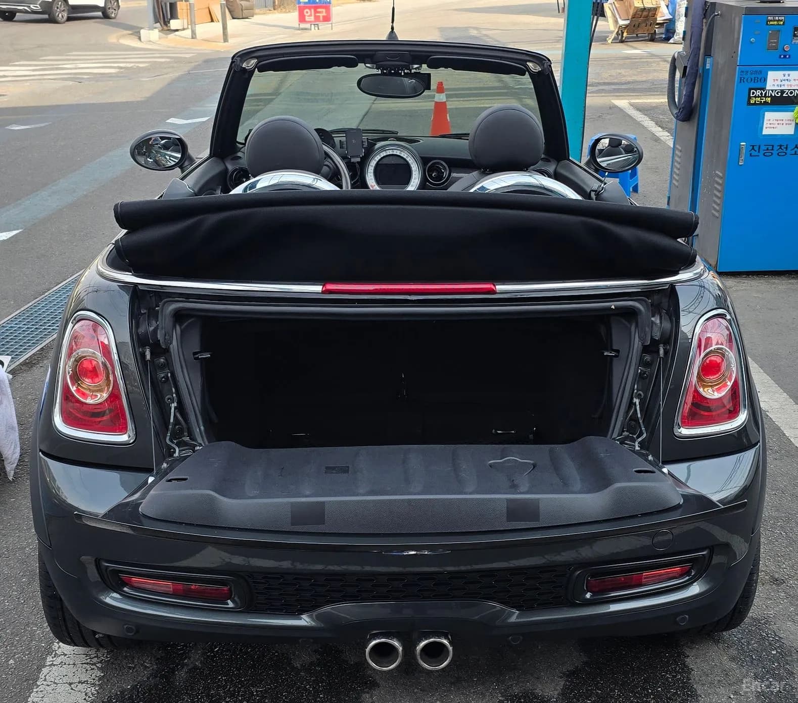 Cooper S Convertible