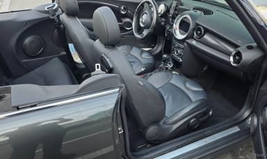 Cooper S Convertible