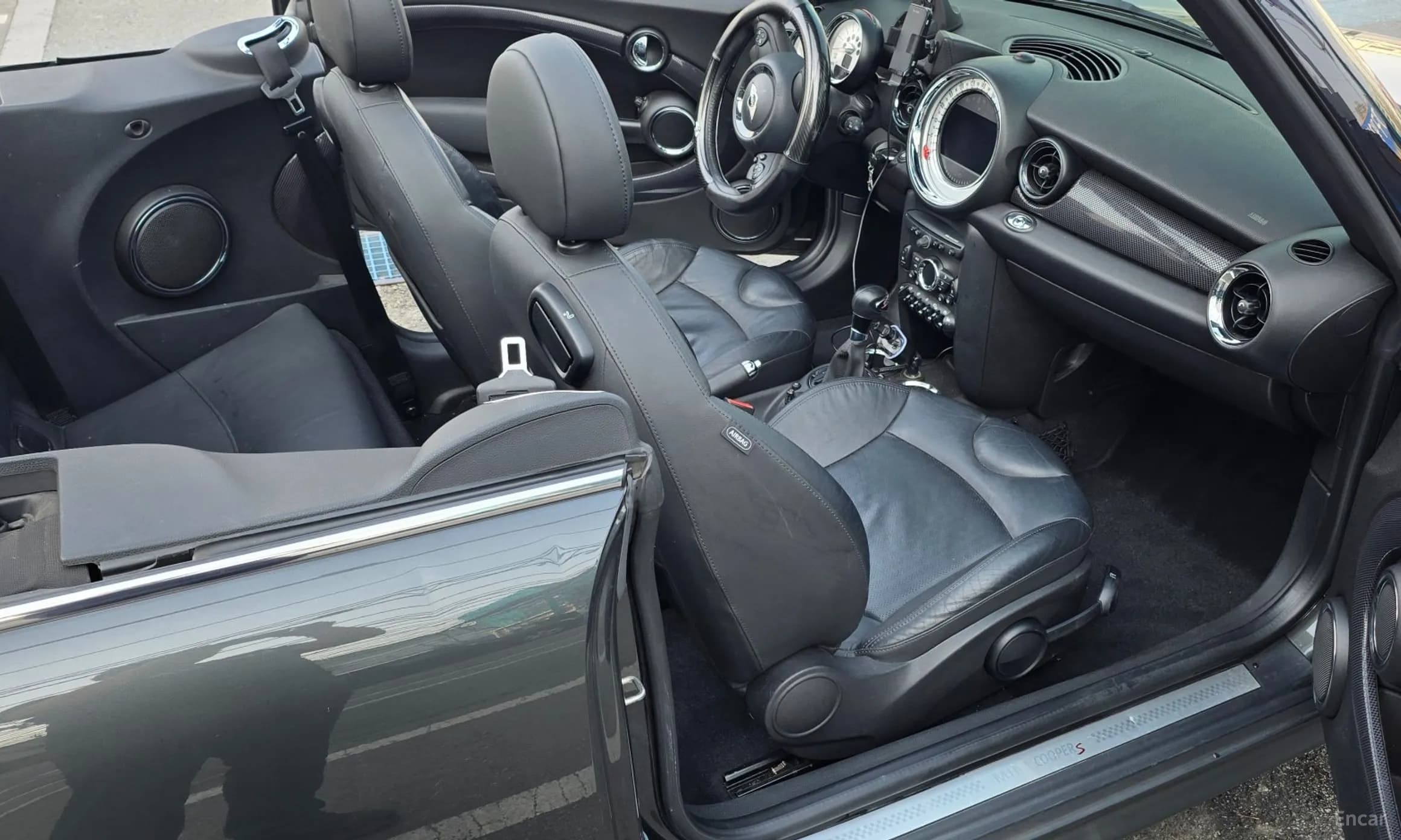 Cooper S Convertible