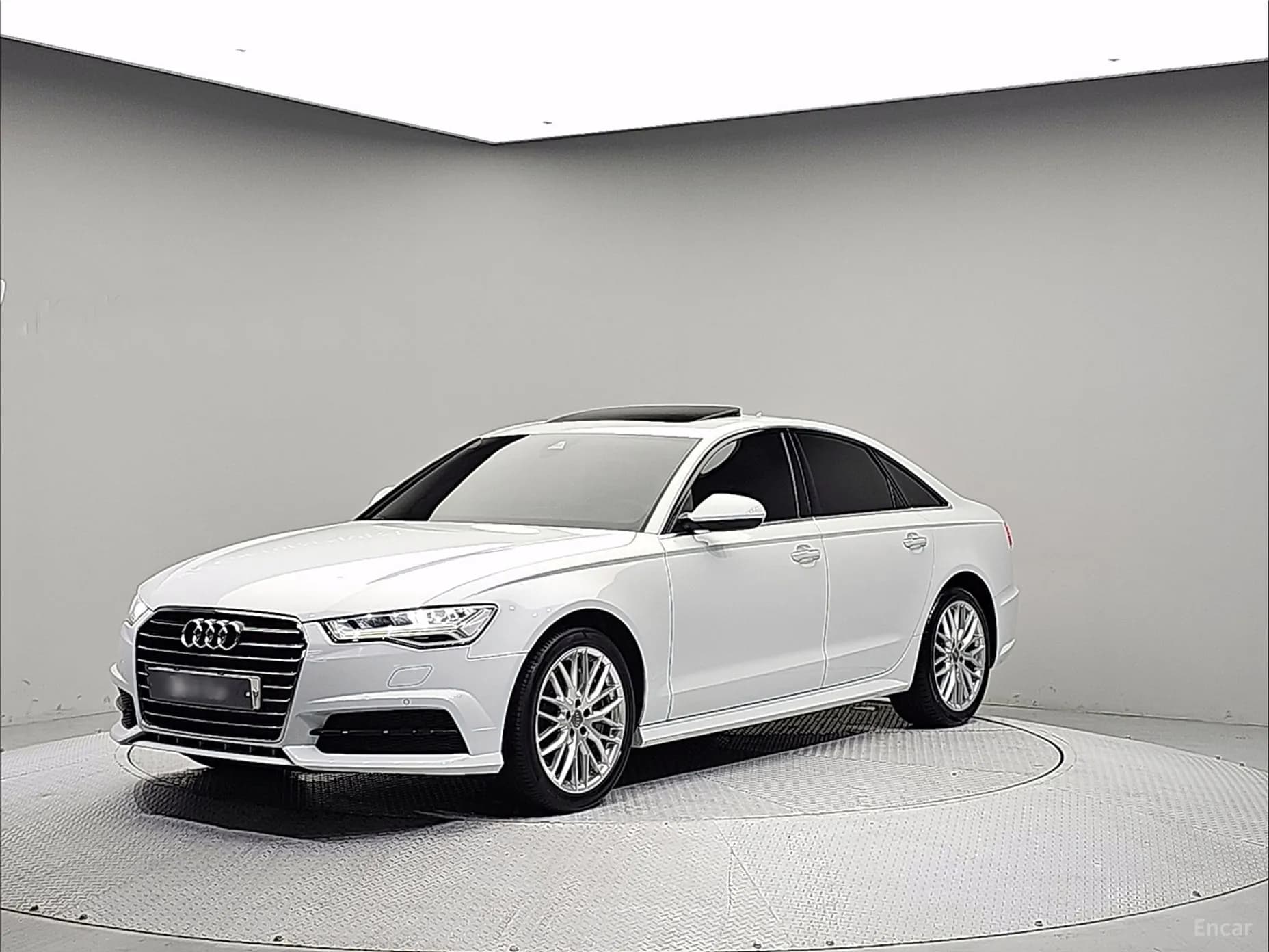 New A6