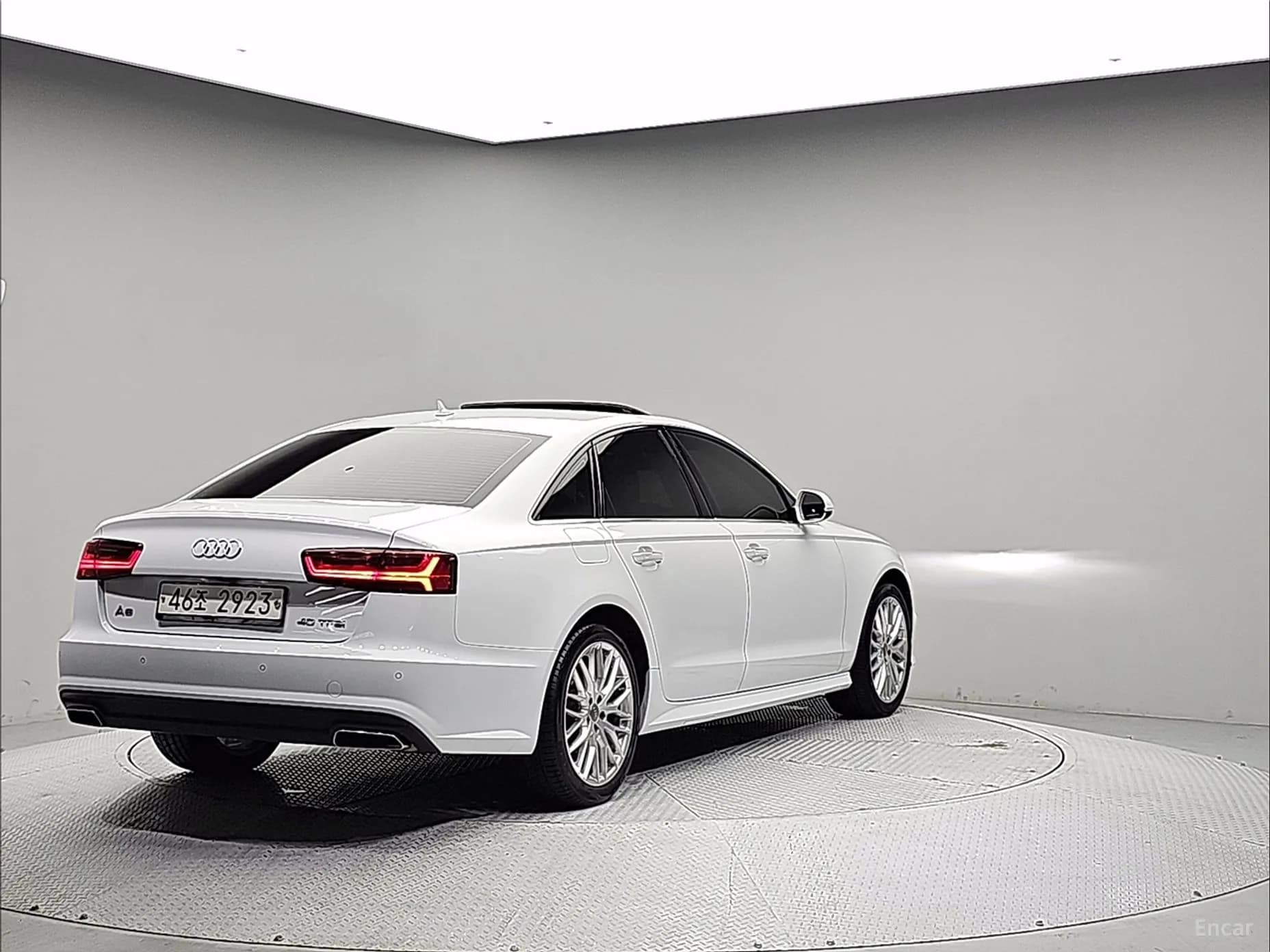 New A6