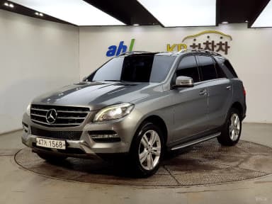 M-Class W166