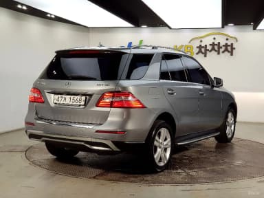 M-Class W166