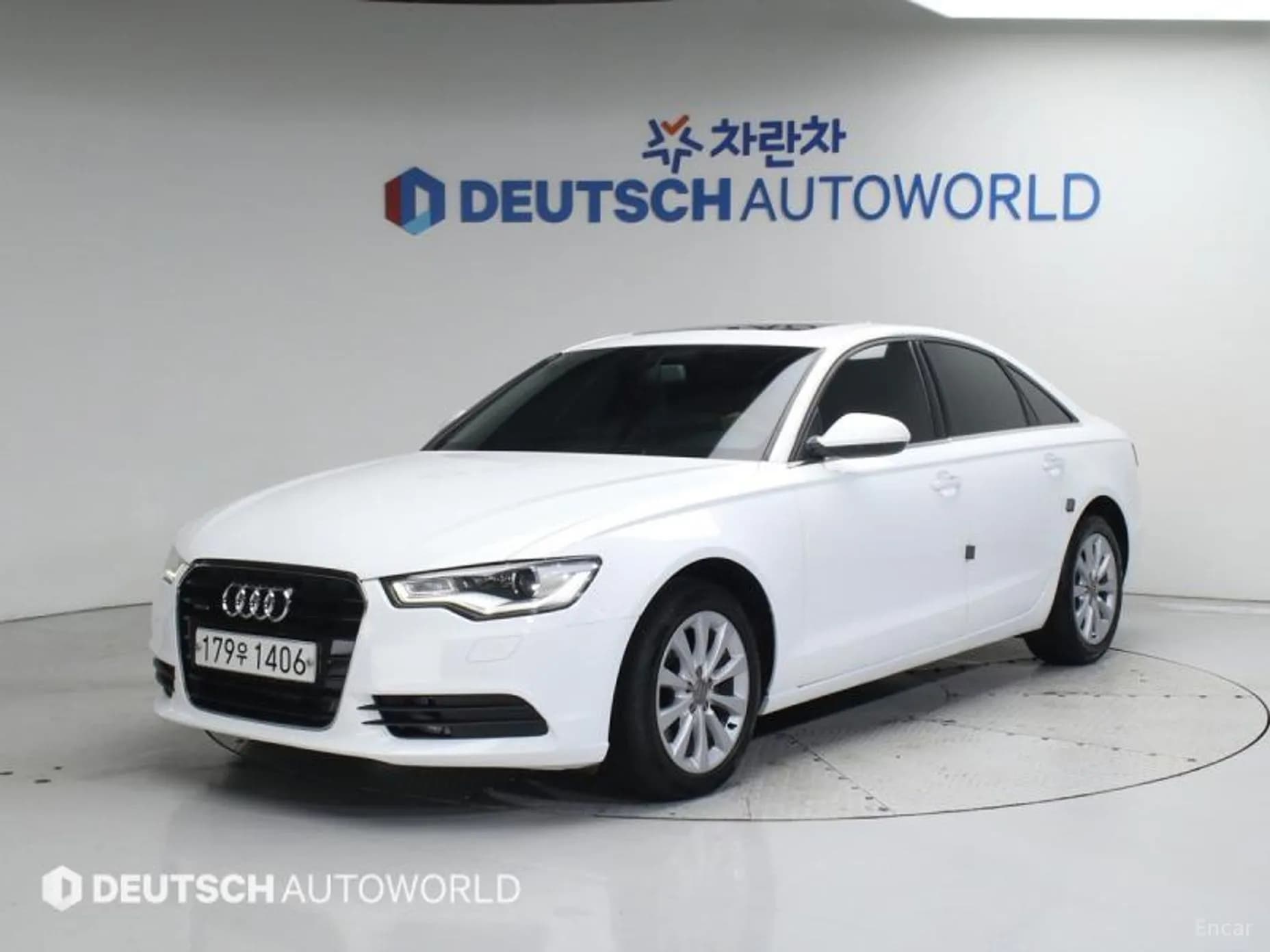 New A6