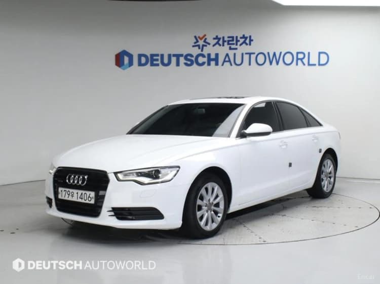New A6